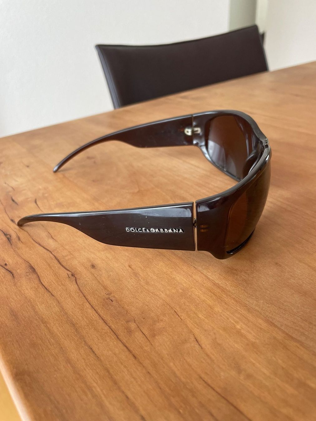 Brillen & Gläser: Vintage Dolce & Gabbana Sonnenbrille – Gebraucht aus Jona von amdo 1