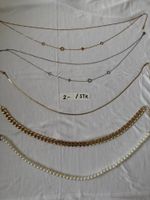 Modeschmuck Hals & Handketten