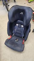 Britax Römer Advansafix IV R Kindersitz, 9-36kg Top!