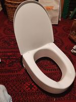 Toilettenerhöhung