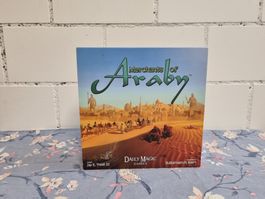Merchants of Araby Boardgame