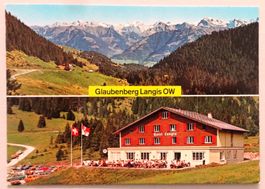 Glaubenberg Langis OW