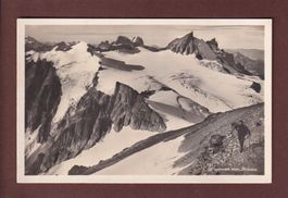 Panorama vom KRÖNTEN - Mann
