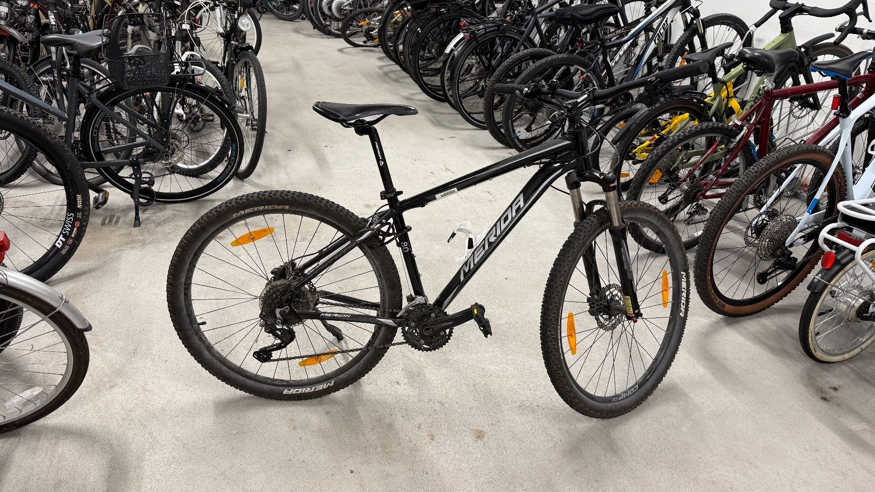 Merida Biciclette: Merida Mountainbike big seven – Usato da Rotkreuz venduto da ottoemezza 1