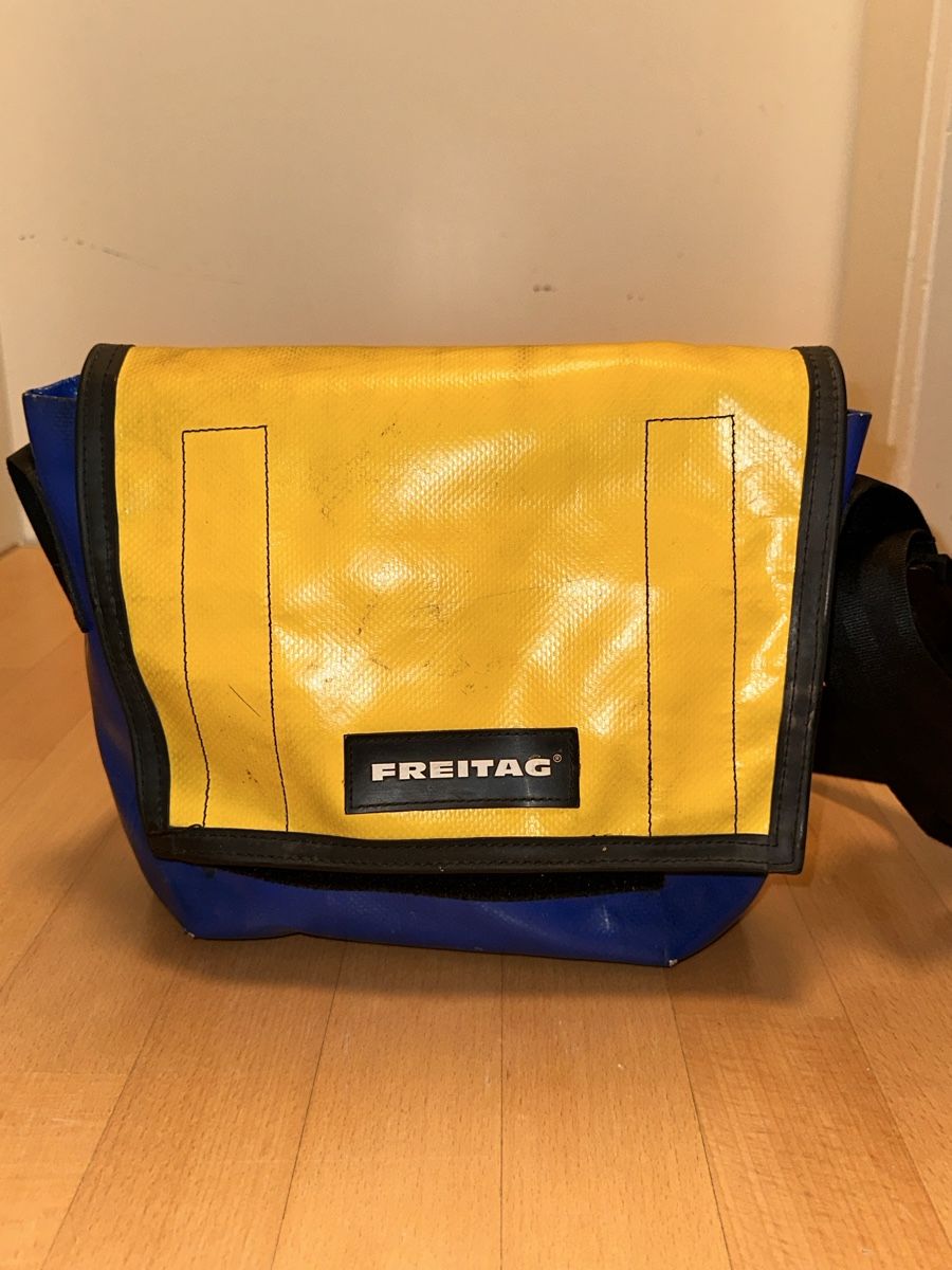 Freitag Borse: FREITAG F11 Lassie – Usato da Zürich venduto da eddy_p 1