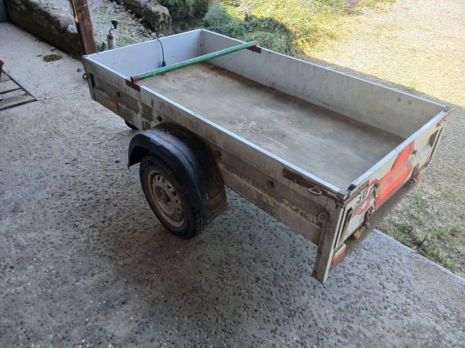 Humbaur Remorques: Autoanhänger Humbaur – D'occasion à Kirchdorf BE par urf_w6qg 3