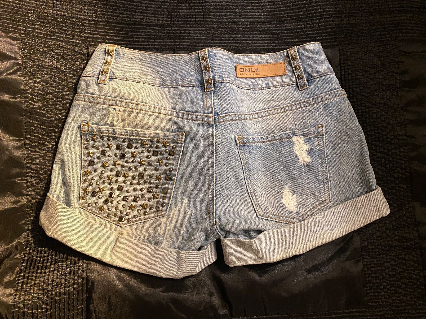 Only Jeans: Only jeans shorts 2pairs – Usato da Zürich venduto da Yuece 1