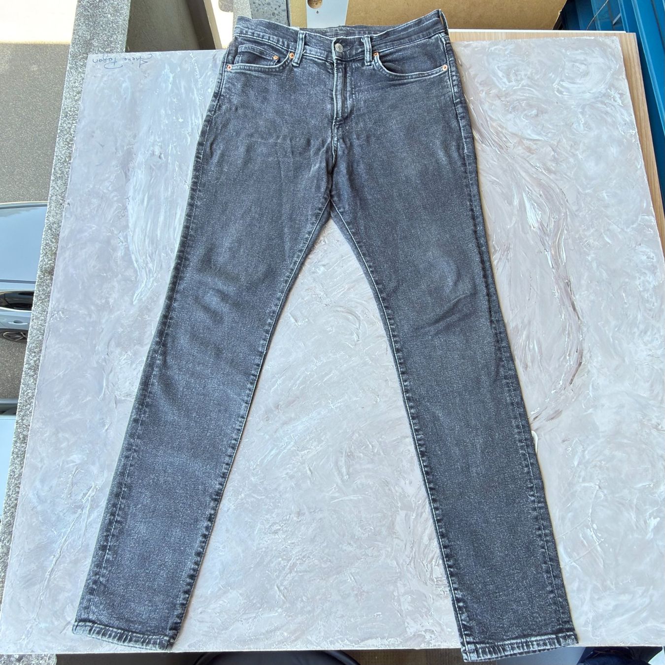 H&M Jeans: 2 jeans homme en coton, 31/ 32 – Usato da Thônex venduto da Suisse.Shopping 5