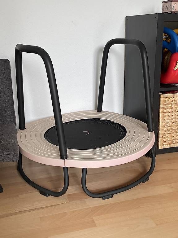 Trampolini: Kindertrampolin ab 1 Jahr – Usato da Riedholz venduto da rig_jq7j
