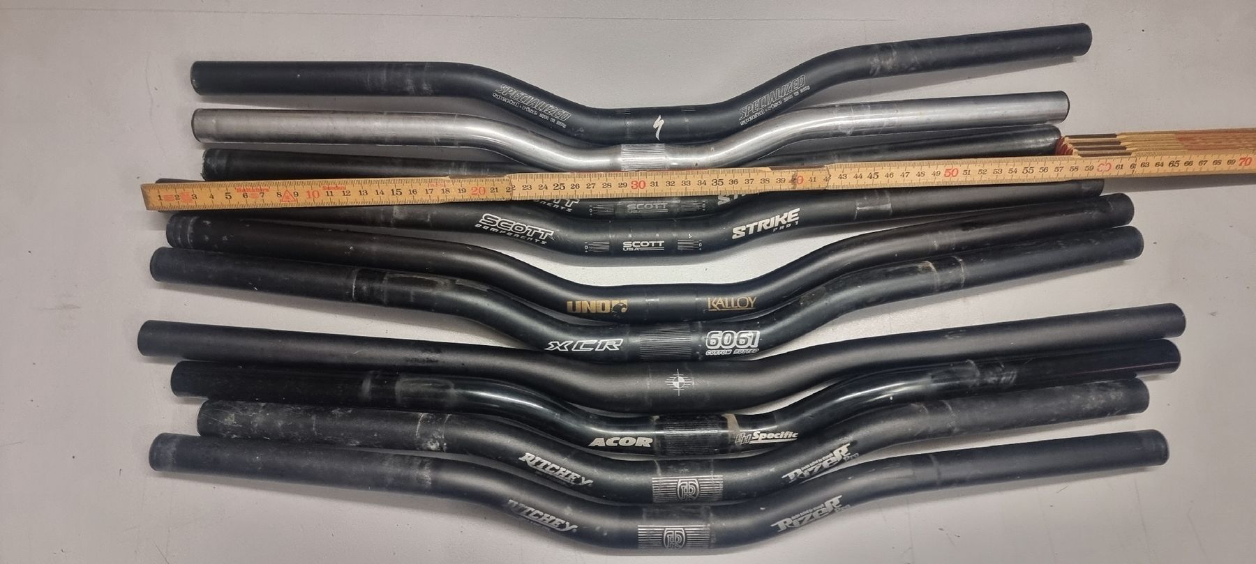 Pezzi di ricambio: 10 Stück MTB Lenker  – Usato da Seon venduto da Stibinio 4
