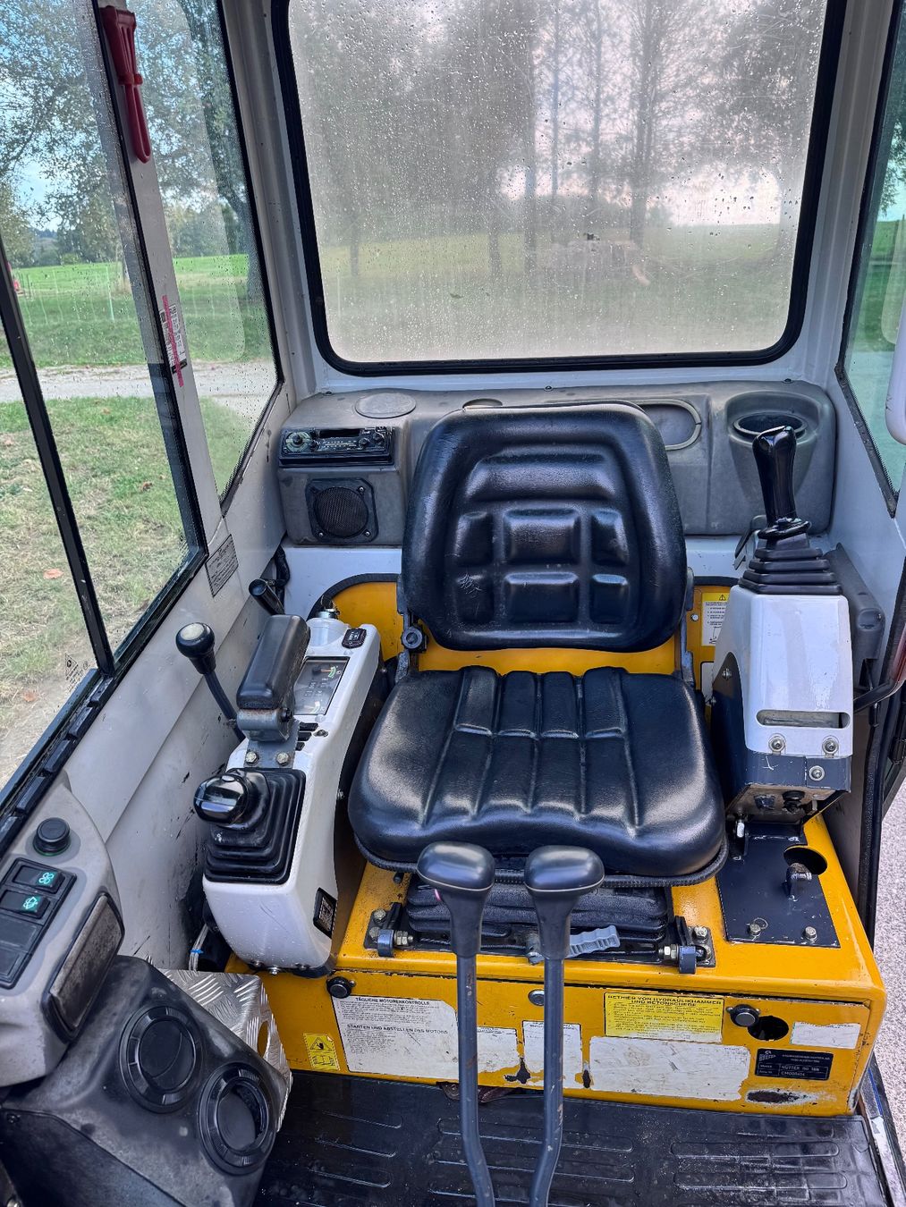 Hutter Excavateurs: Klein Bgger Hutter N18 – D'occasion à Ochlenberg par sie_cf2s 2