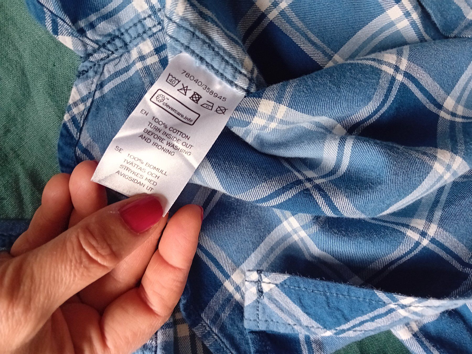 Chemises, T-shirts & Polos: Hemd, 146 – D'occasion à Romanshorn par milenva 3