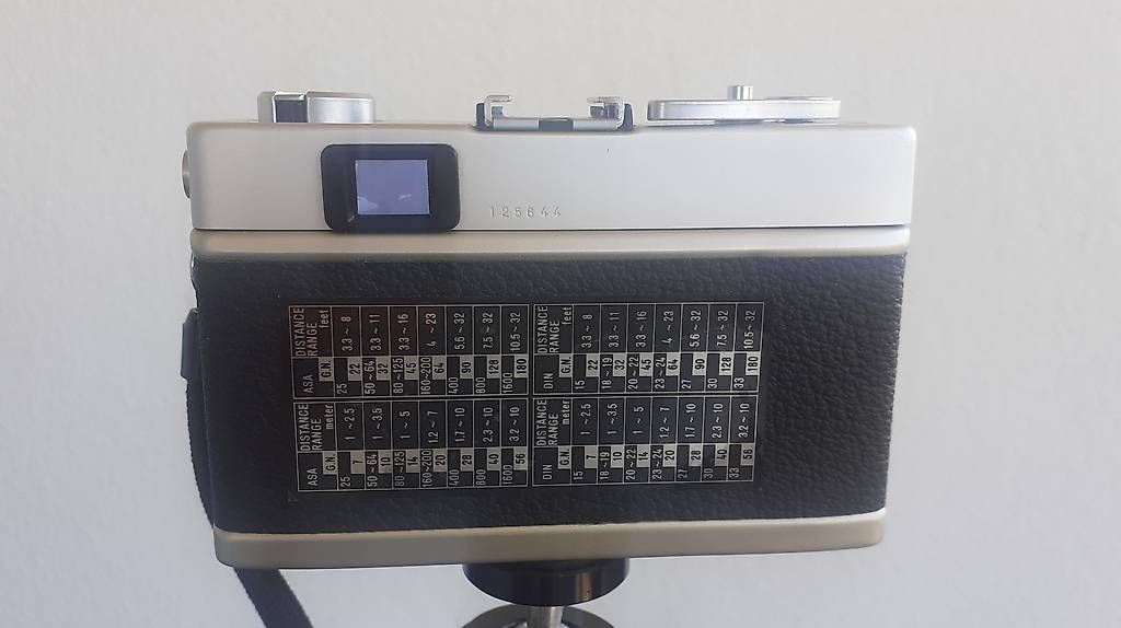Konica Fotocamera: KONICA C35 – Usato da Lengnau AG venduto da pie_prp9 1