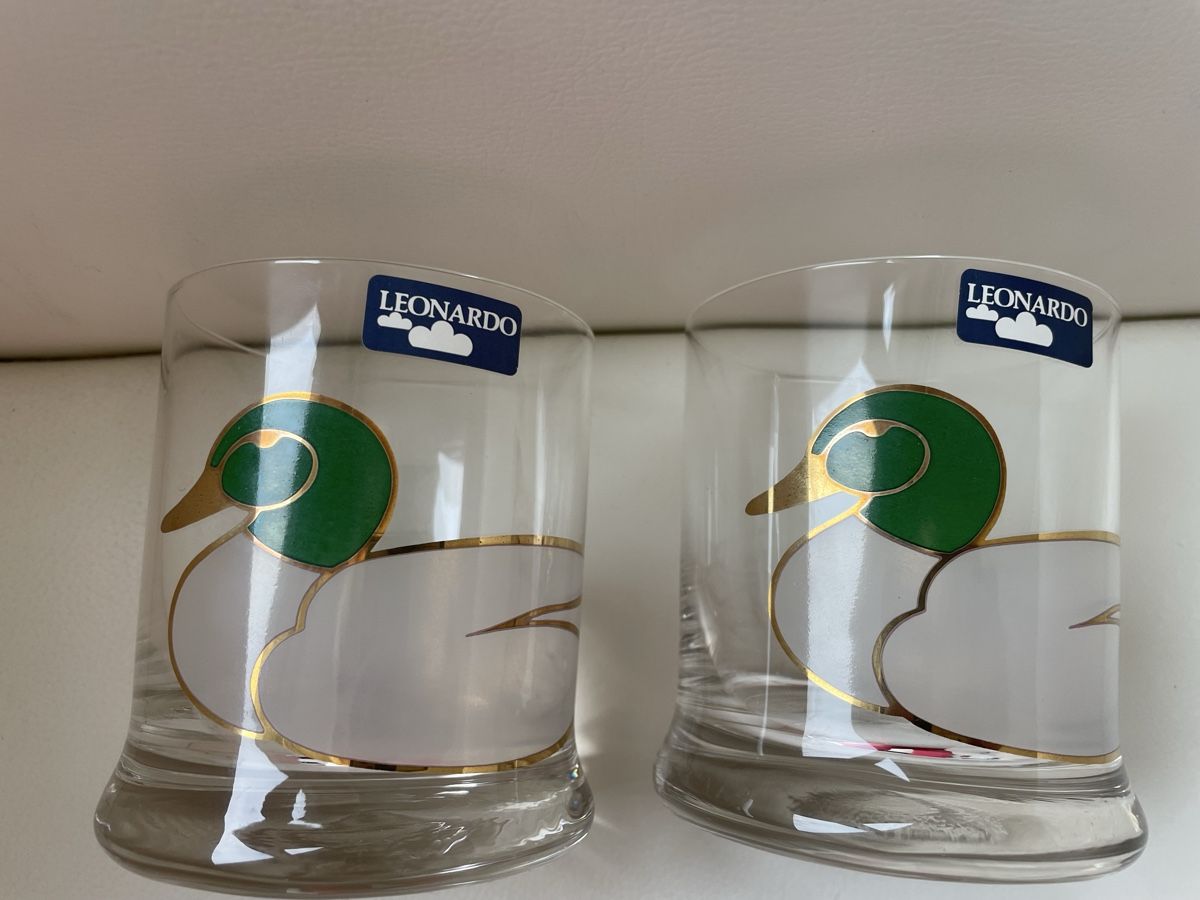 Gläser: Zwei Leonardo Whisky Gläser – Neu (gemäss Beschreibung) aus Rüti ZH von kar_xx9l 1