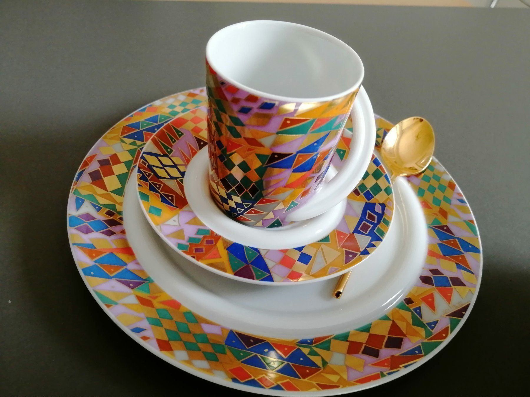 Rosenthal Set di piatti: Rosenthal Studioline  Sammeltasse-Set – Nuovo (secondo la descrizione) da Novazzano venduto da malu36
