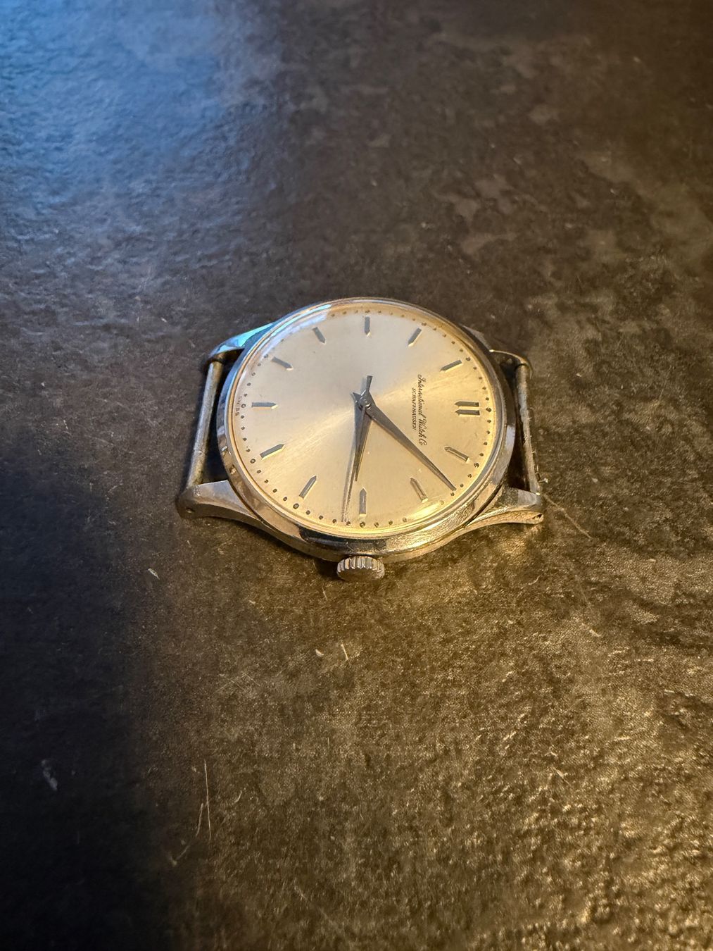 IWC Orologi: IWC Uhr – Usato da Susch venduto da Ascaso 2