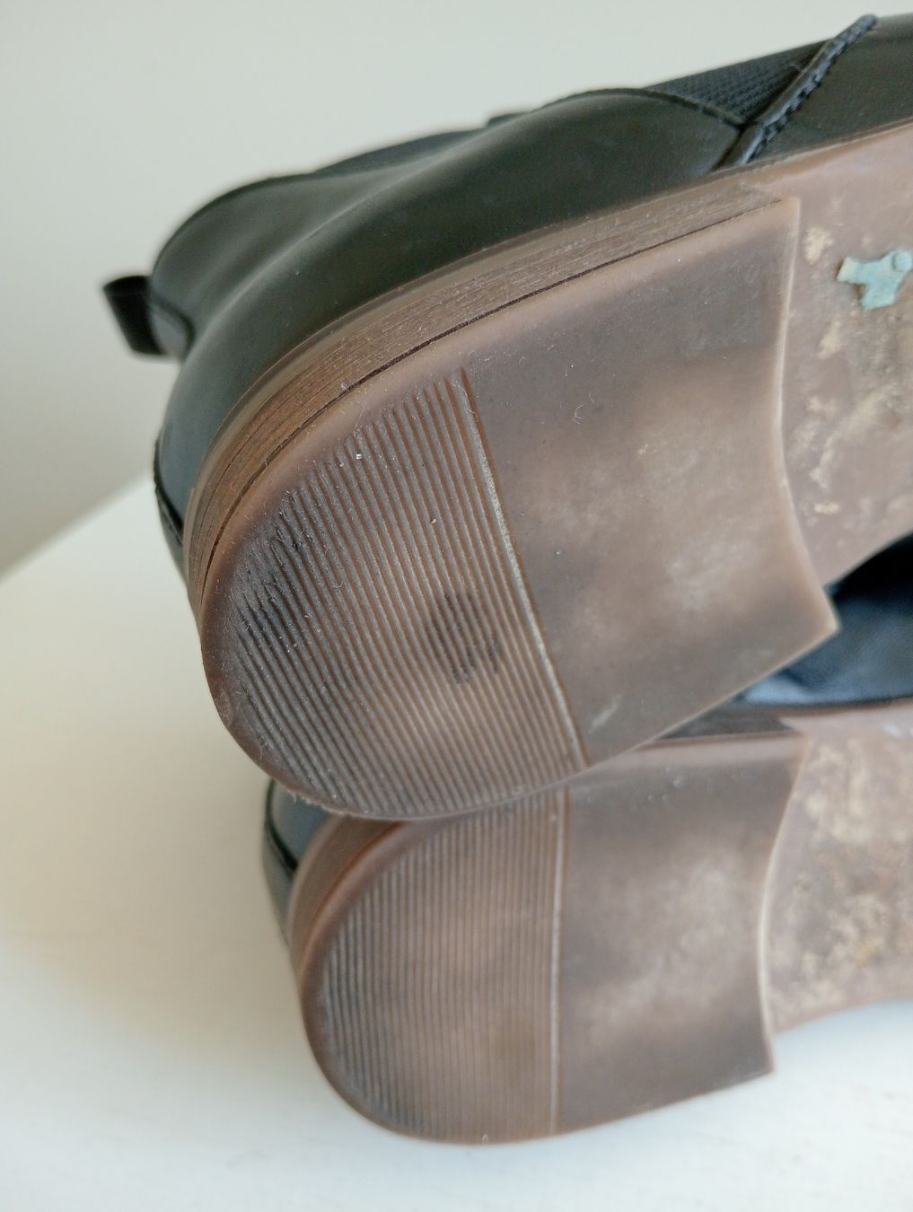 Anna Field Scarpe da donna: Anna Field Stiefeletten / Boots - Schwarz - Gr. 37 – Usato da Allschwil venduto da Evgeniia78 6