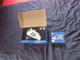 LEGO Adidas Originals Superstar 10282, LEGO Icons