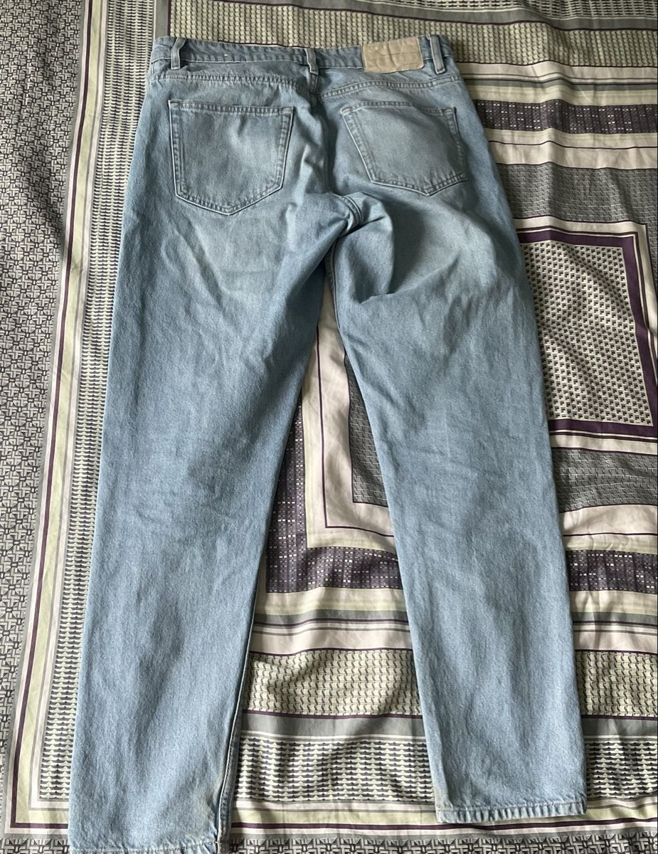 Zara Jeans: Hellblaue Zara Jeans – Usato da Küsnacht ZH venduto da thm_bqw7