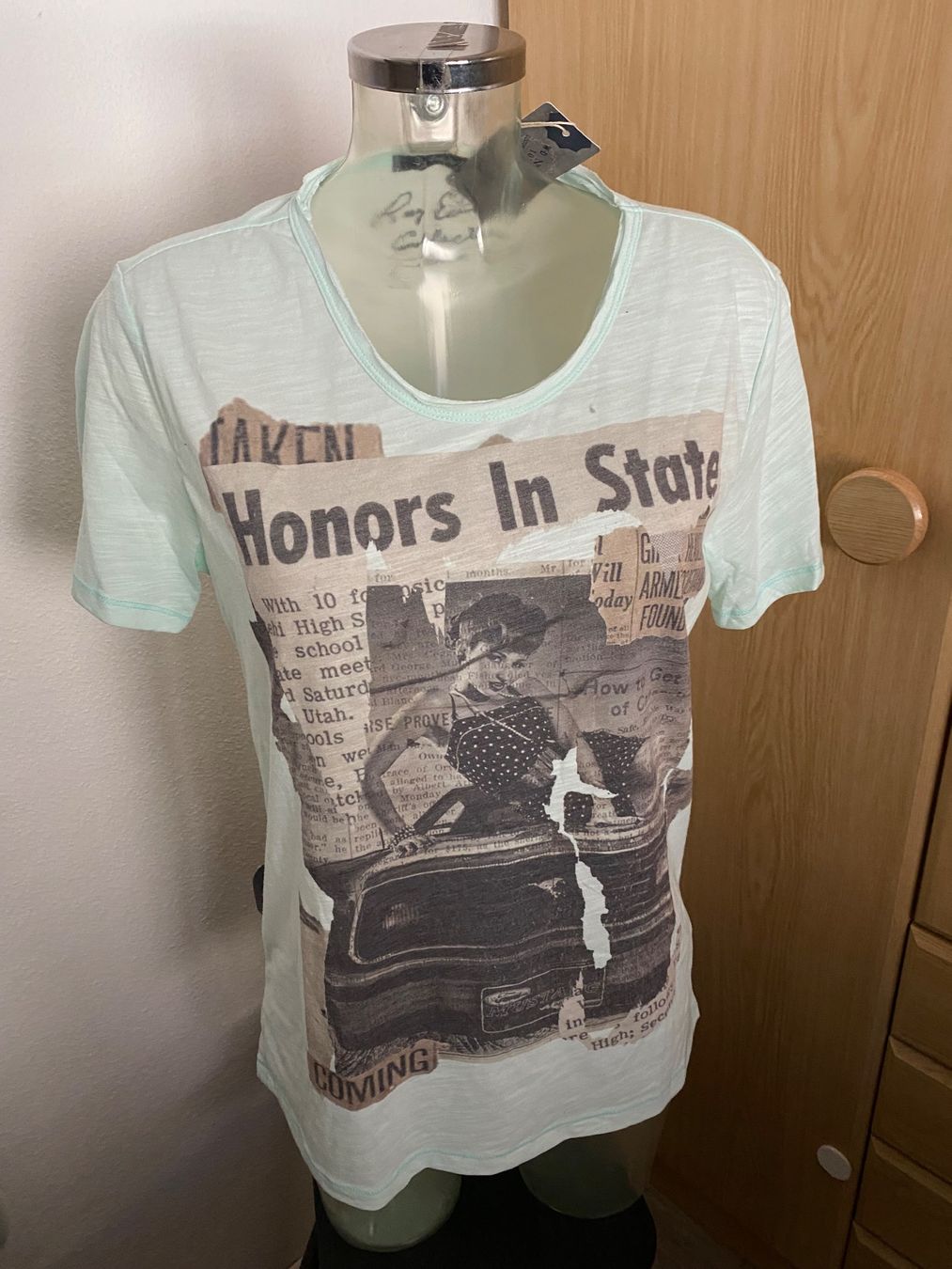 T-Shirts: Paul Martins T-Shirt Grösse S – Neu (gemäss Beschreibung) aus Allenwinden von Obalu 2