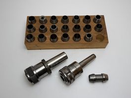 Doppelspannzangen Spannzangensatz Mk3 MK4