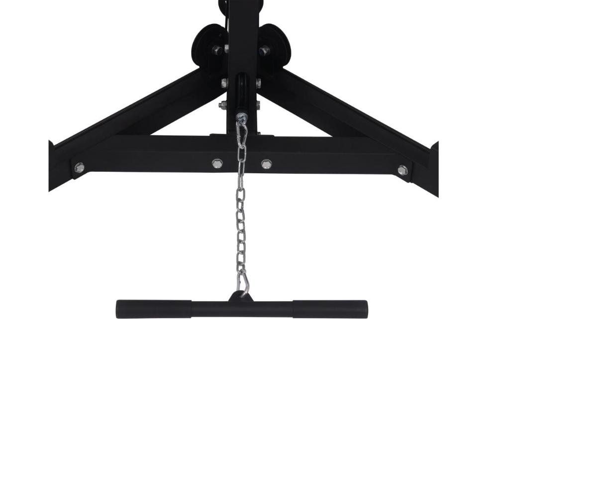 Hometrainer: Kraftstation Kabelzugstation SOLID - Gratis Versand – Neu und originalverpackt aus Kleinwangen von Maluwa_GmbH 2
