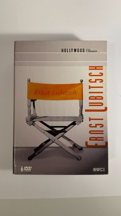 Ernst Lubitsch - 6 Films DVD Collection | Kaufen auf Ricardo