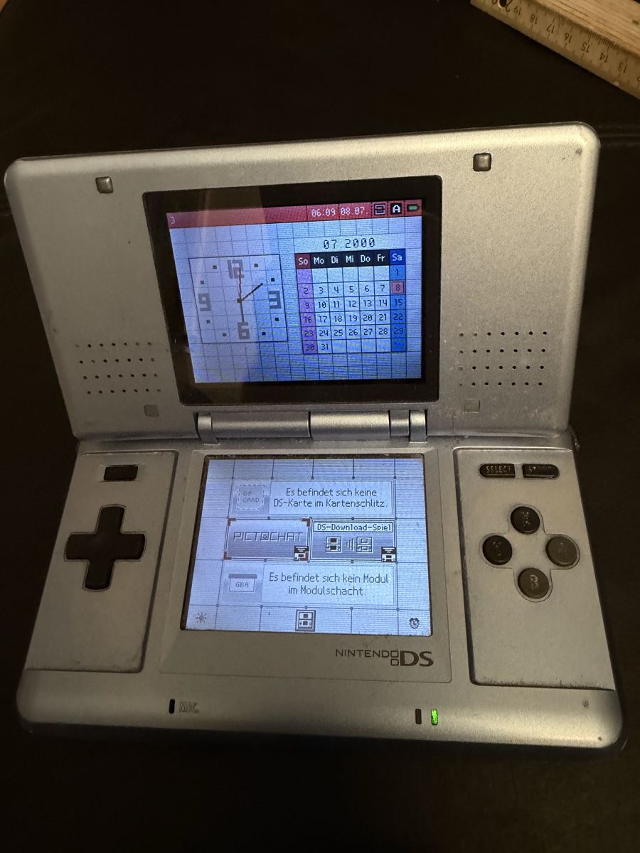 Nintendo Konsolen: Nintendo DS Classic  – Gebraucht aus Baden von noli.r 1