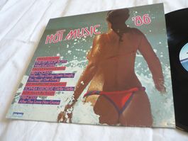 Rare Vinyl 70s 80s Pop Rap  - Hot Music 86 - Falco Pet shop