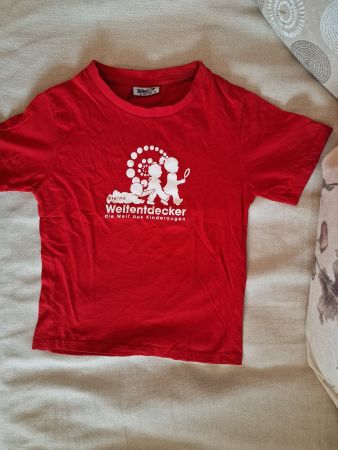2 T-Shirts von Switcher für 6 J. 1x getragen