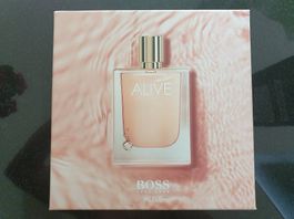 Coffret HUGO BOSS Alive pour femme