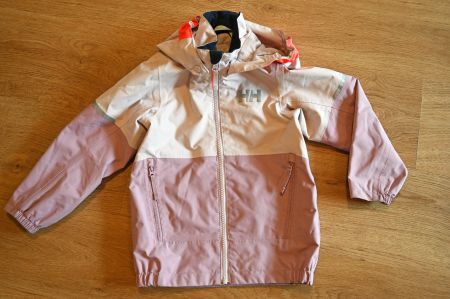 Regenjacke Mädchen Helly Hansen (Gr. 104)