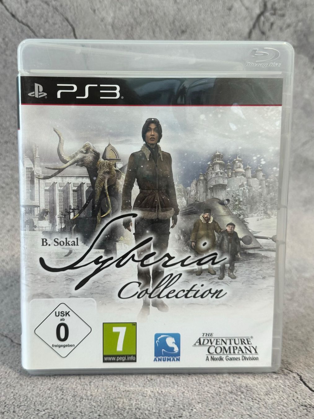 Spiele: Syberia Complete Collection [PS3] – Gebraucht aus Niederwil SO von BlueSonic