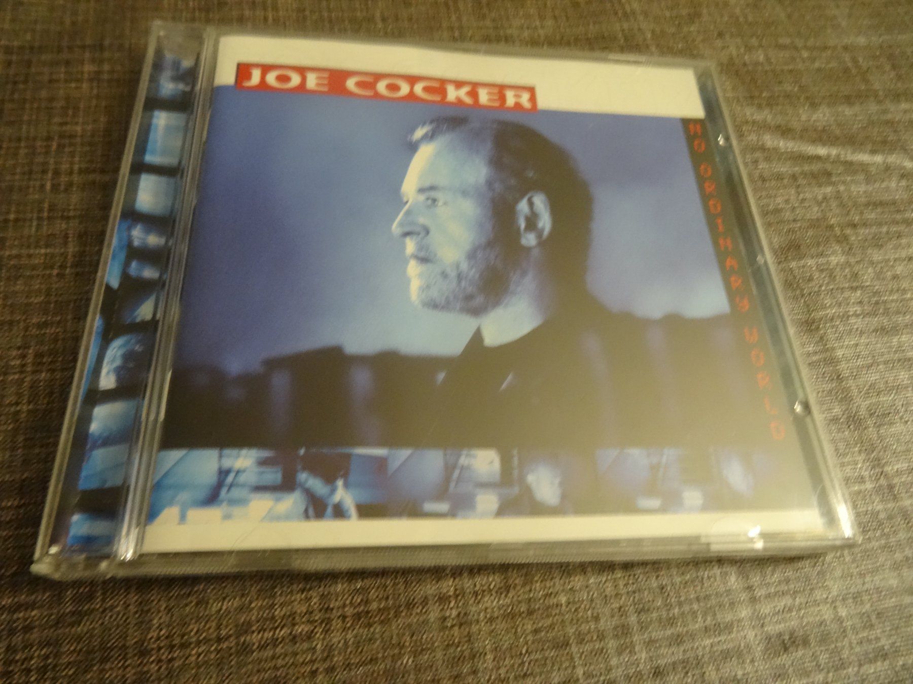 CD: Joe Cocker - No Ordinary World - CD - – Usato da Olten venduto da Disc-Ausverkauf
