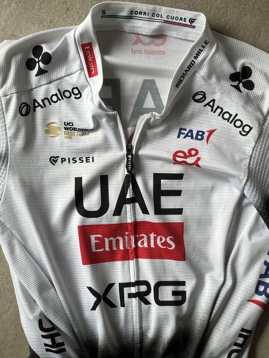 Leibchen & Hosen: pissei Racebody UAE Team Emirates – Neu (gemäss Beschreibung) aus Kreuzlingen von mariuuss 4