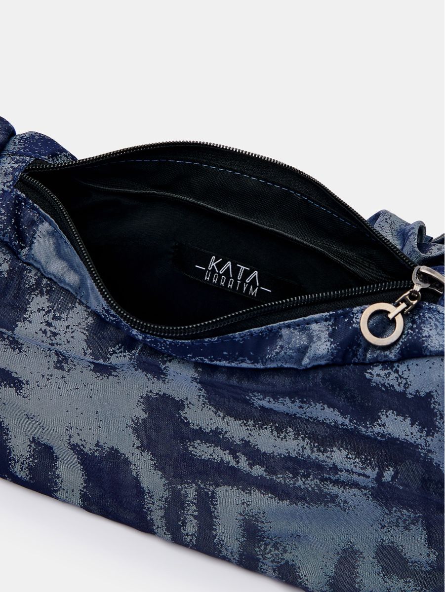 Borse da donna: Navy handbag - Kata Haratym sample – Nuovo (secondo la descrizione) da Meilen venduto da KatKatHar 3
