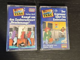 Tkkg Hörspielkassetten