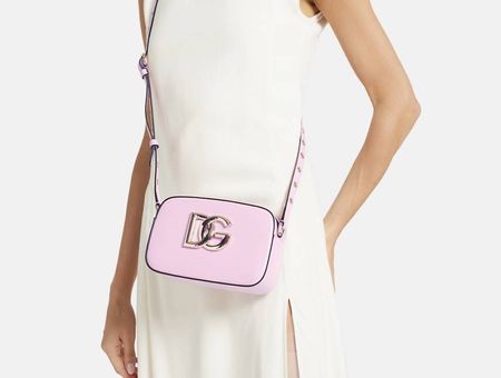 Borsa rosa per donna 