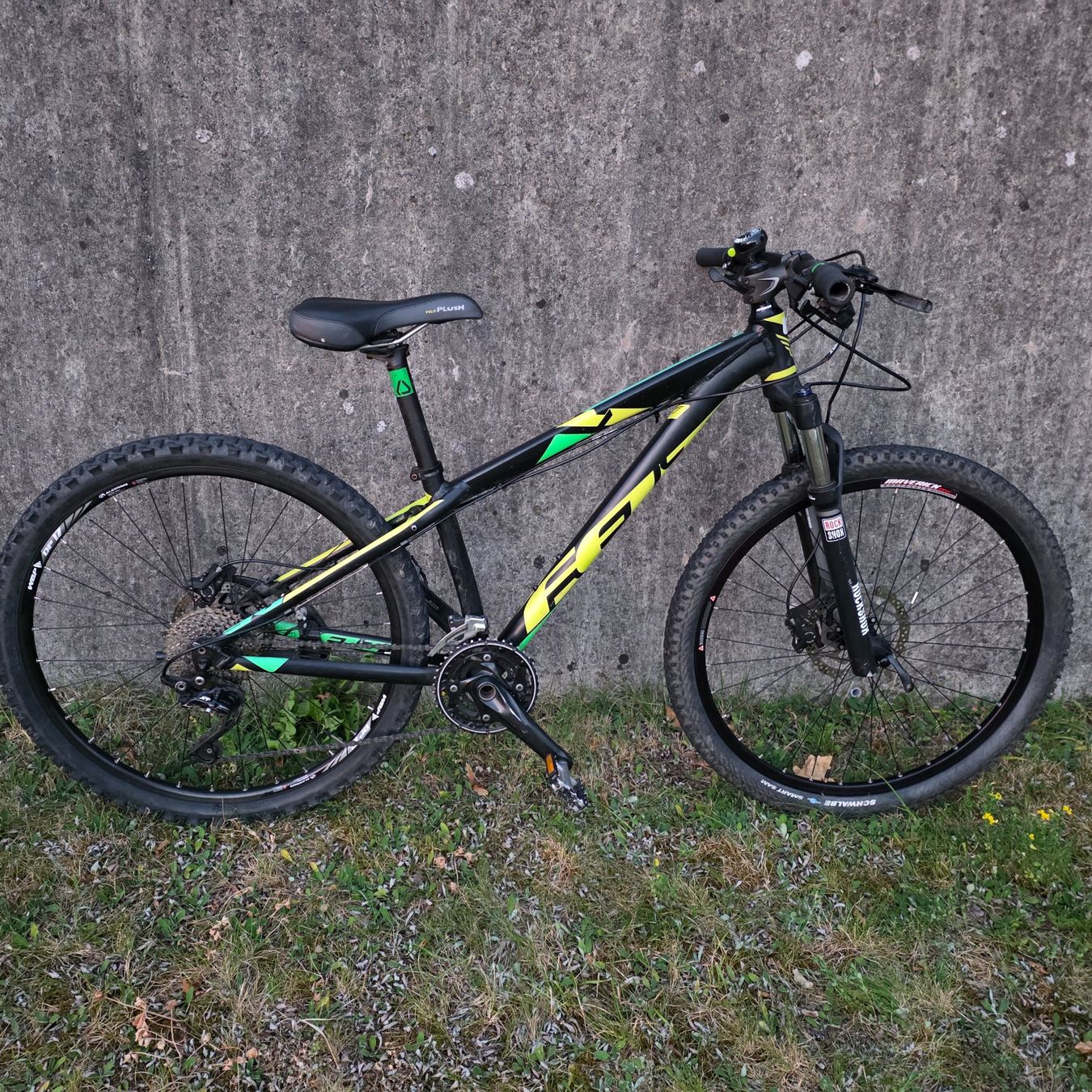 Biciclette: Kinder Velo / MTB 26 Zoll – Usato da Luzern venduto da Cado12