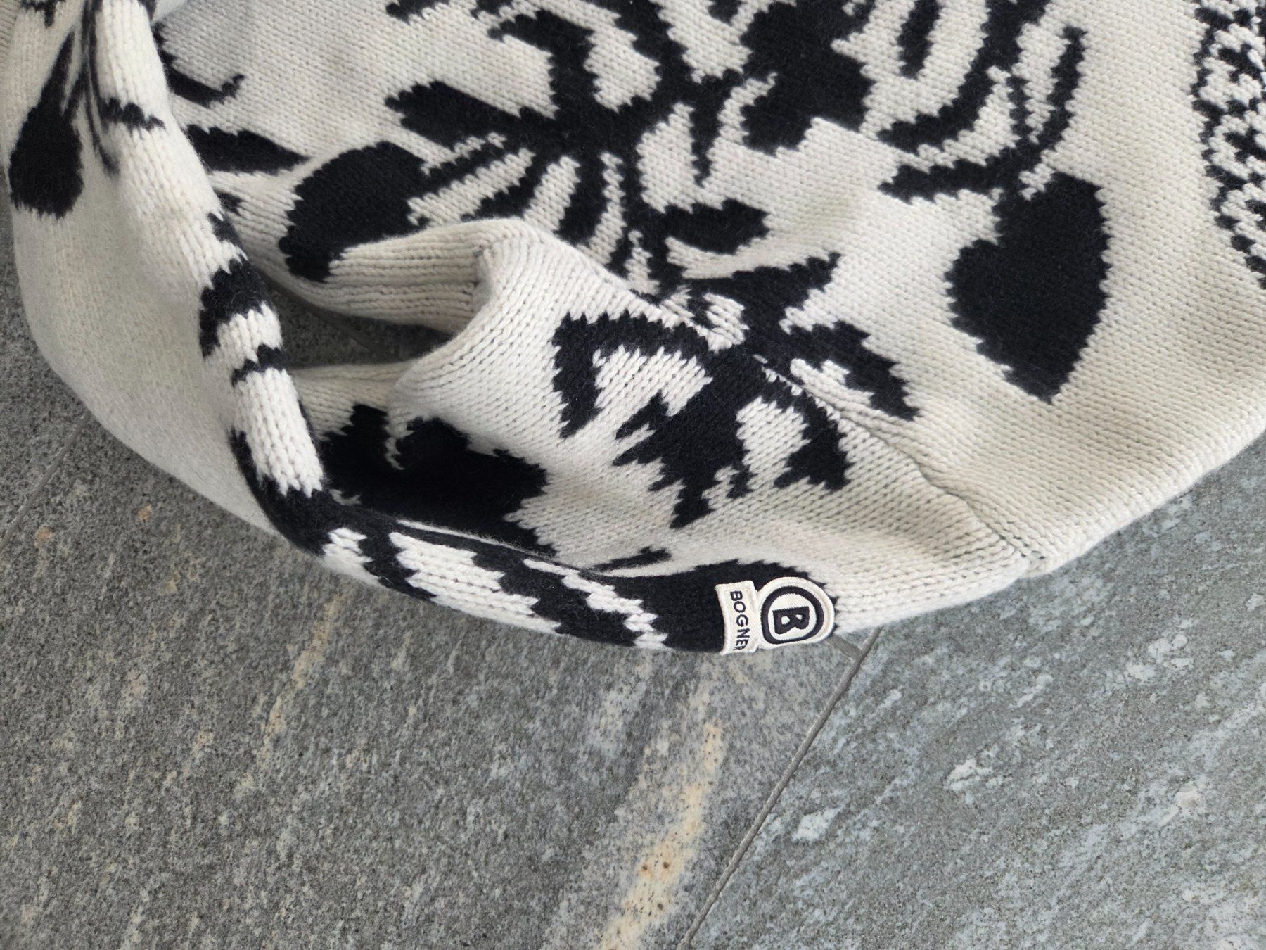 Bogner Maglioni & Felpe: Bogner Pullover S M Overseas – Usato da Luzern venduto da annabelle25 8