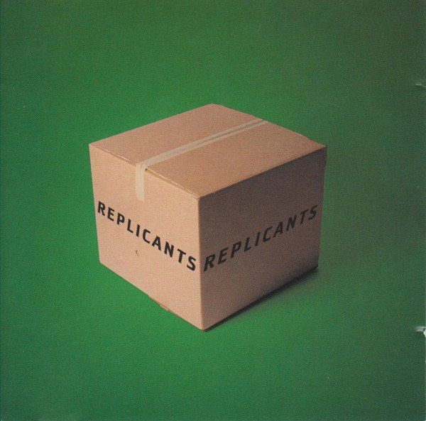 CD: Replicants: Replicants CD – Nuovo (secondo la descrizione) da Steinhausen venduto da Vilivinili