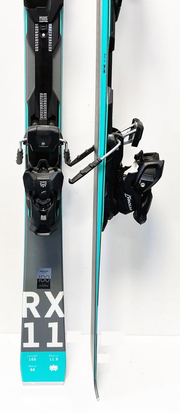 Kästle Skis: Kästle RX11, 160 cm ; FABRIKNEU mit Design Fehler – Neu (gemäss Beschreibung) aus Brüttisellen von SkiverkaufStepan 3