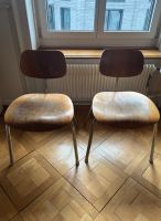 2× Egon Eiermann SE 68 – Wilde + Spieth – Vintage