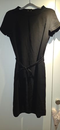 Sommerkleid Windsor schwarz Gr. 36 neuwertig