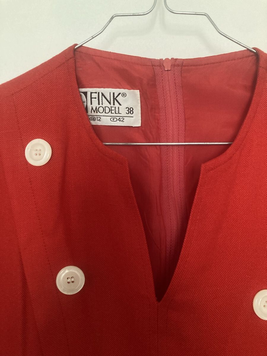 Vestiti: Tolles Vintagekleid – Usato da Bern venduto da mymo01 2