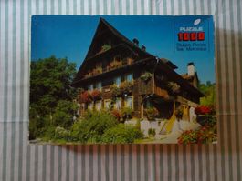 Wild Horse Puzzle - Merlischachen CH - 1'000 Teile - M208