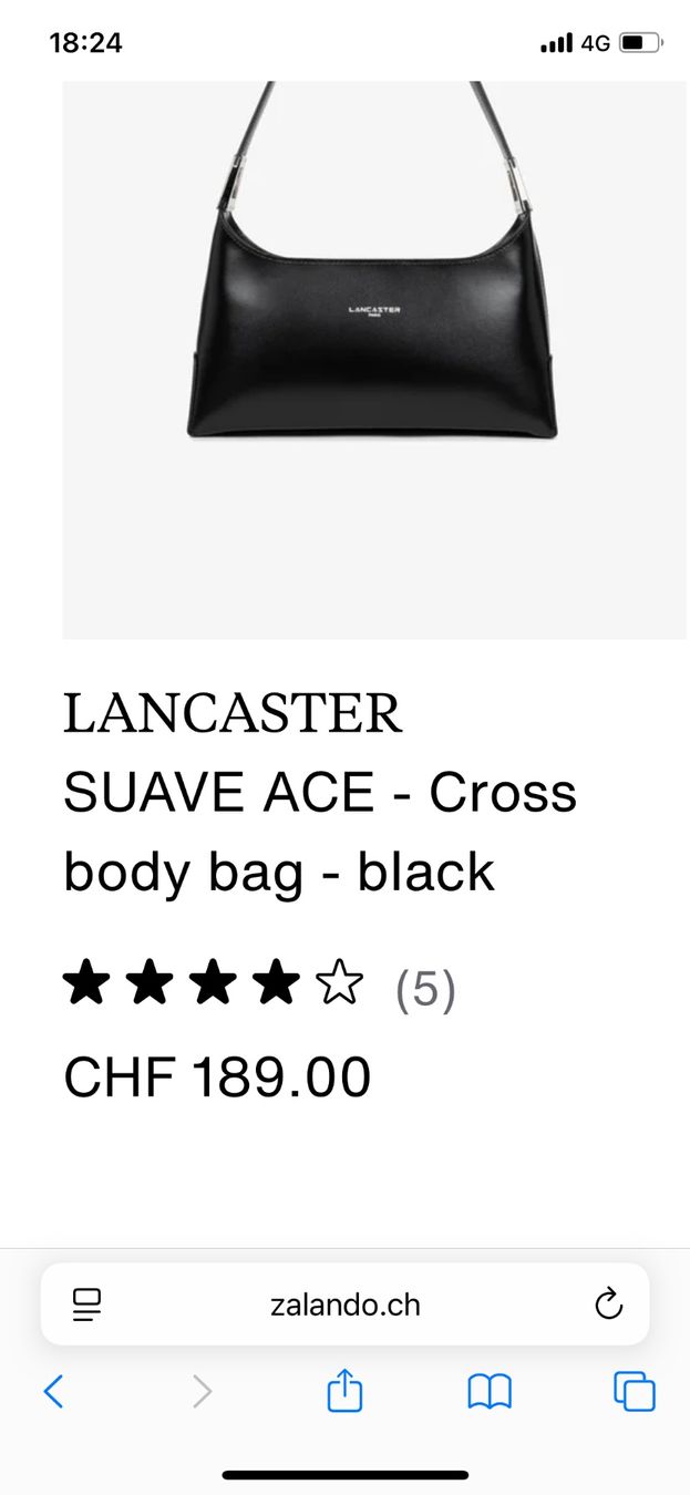 Lancaster Sacs femmes: Lancaster Tasche – Neuf (Voir description) à Liestal par Goldart 9