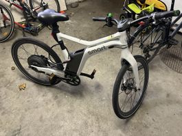 Smart Ebike - Great Condition, Perfect for City Commuting!