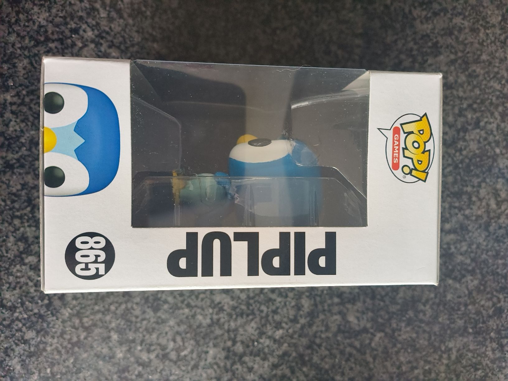 Figuren: Funko Pop Pokémon Piplup 865 – Neu und originalverpackt aus Emmenbrücke von Marco01334 1
