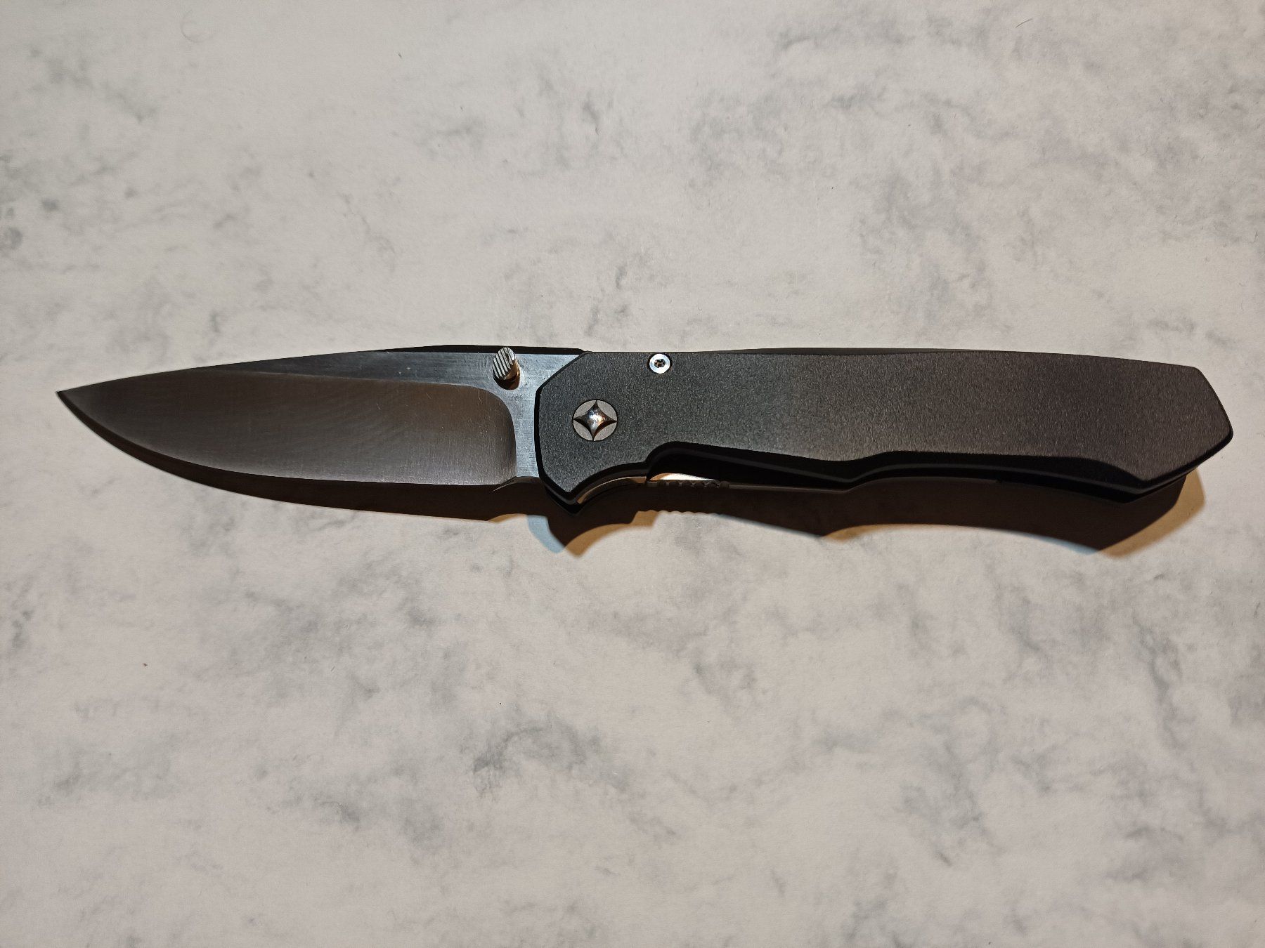 Zubehör: Klappmesser Real Steel E775 Griffin – Gebraucht aus Diessenhofen von esskargo 1
